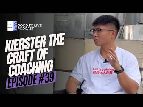 Episode cover image: Kierster The Craft Of Coaching with Kierster Causing