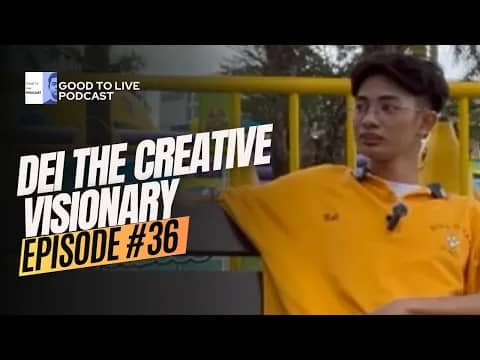 Episode cover image: Dei The Creative Visionary with Dei