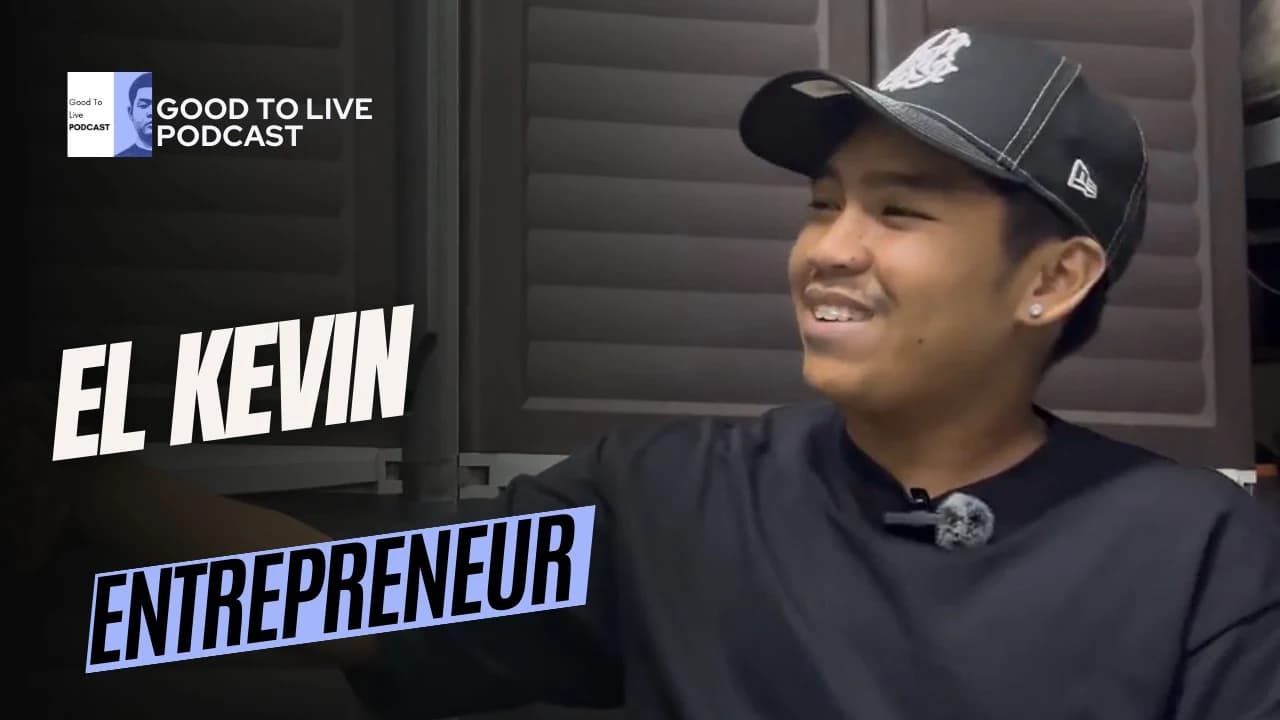 El Kevin Fontanilla - guest profile photo