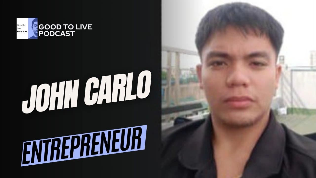John Carlo Gumawid, Founder - guest profile photo