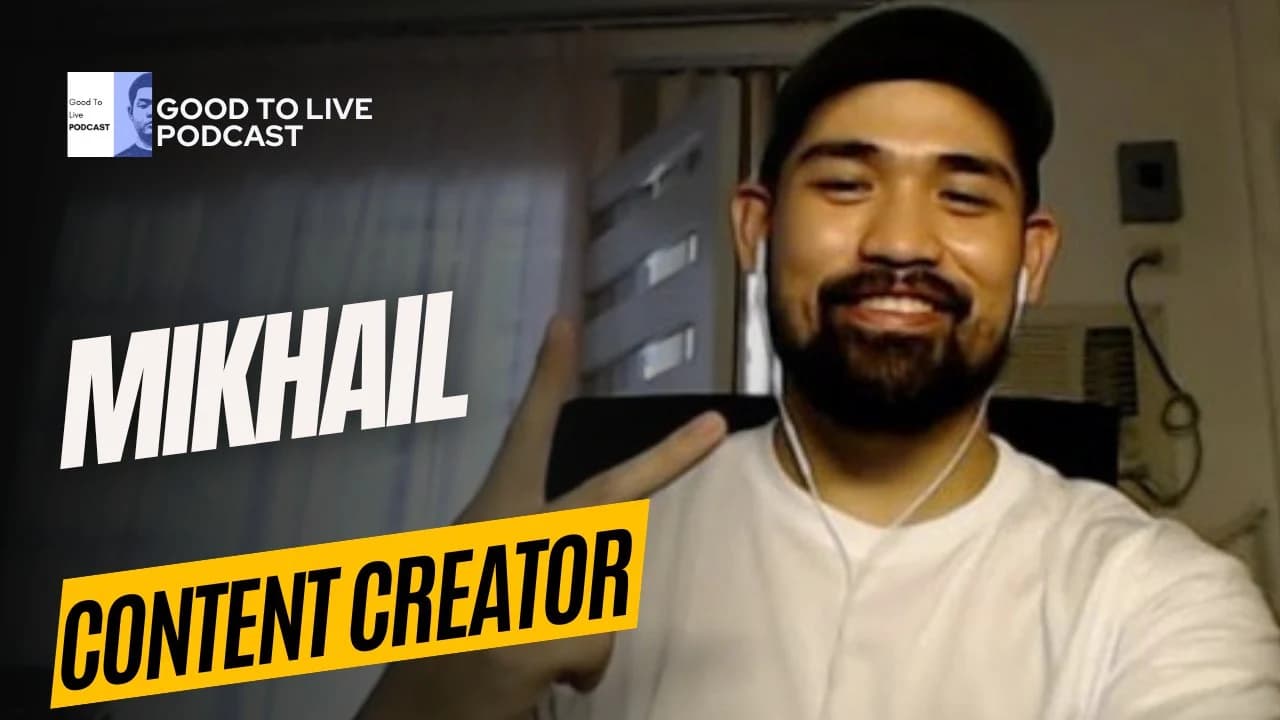 Mikhail Racho, Community Builder - guest profile photo