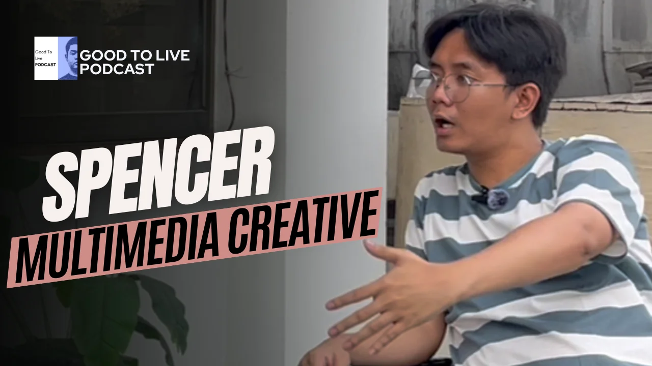 Spencer Restoso, Multimedia Creative - guest profile photo