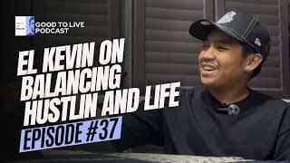 Good To Live Podcast episode thumbnail 37