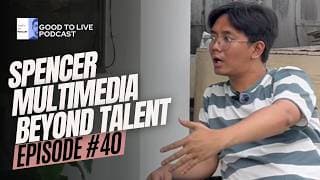 Good To Live Podcast episode thumbnail 40