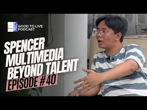 Episode cover image: Spencer Multimedia Beyond Talent with Spencer Restoso
