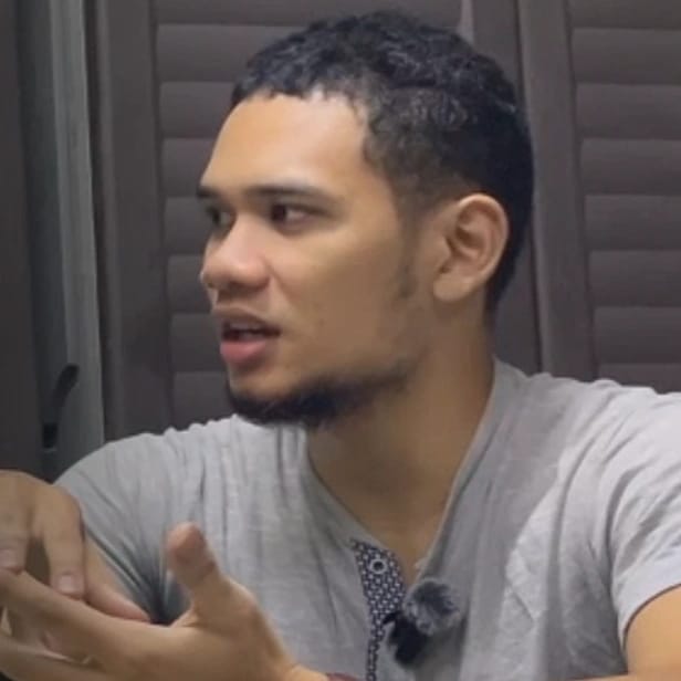 Profile photo of Mark Siazon, Product Designer & Full-Stack Developer