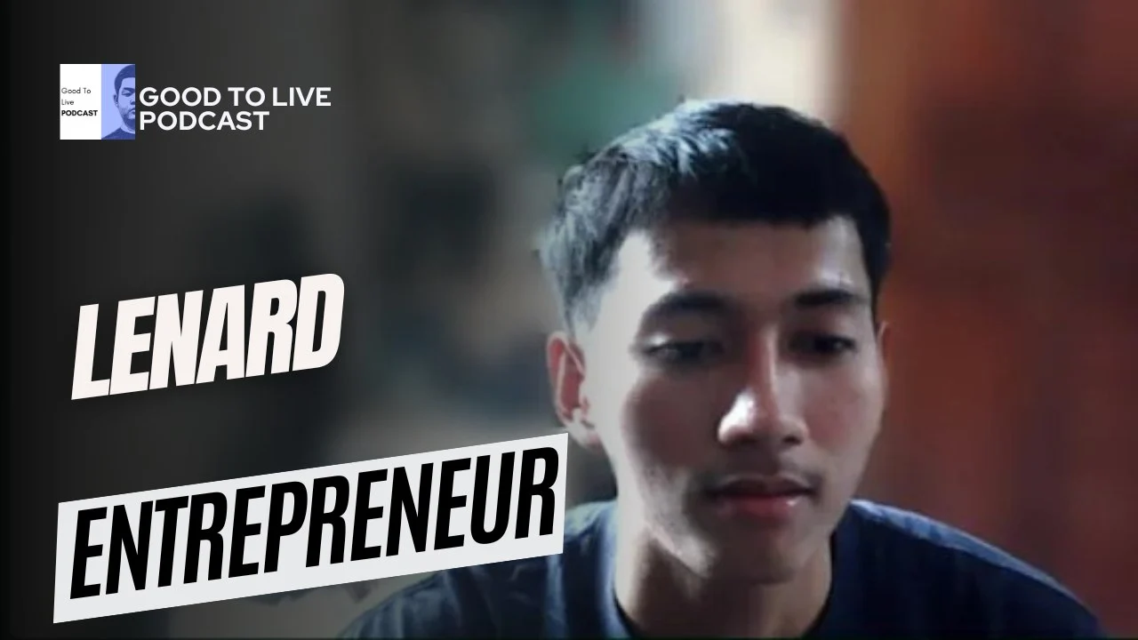 Profile photo of Lenard Flores, Crypto Educator