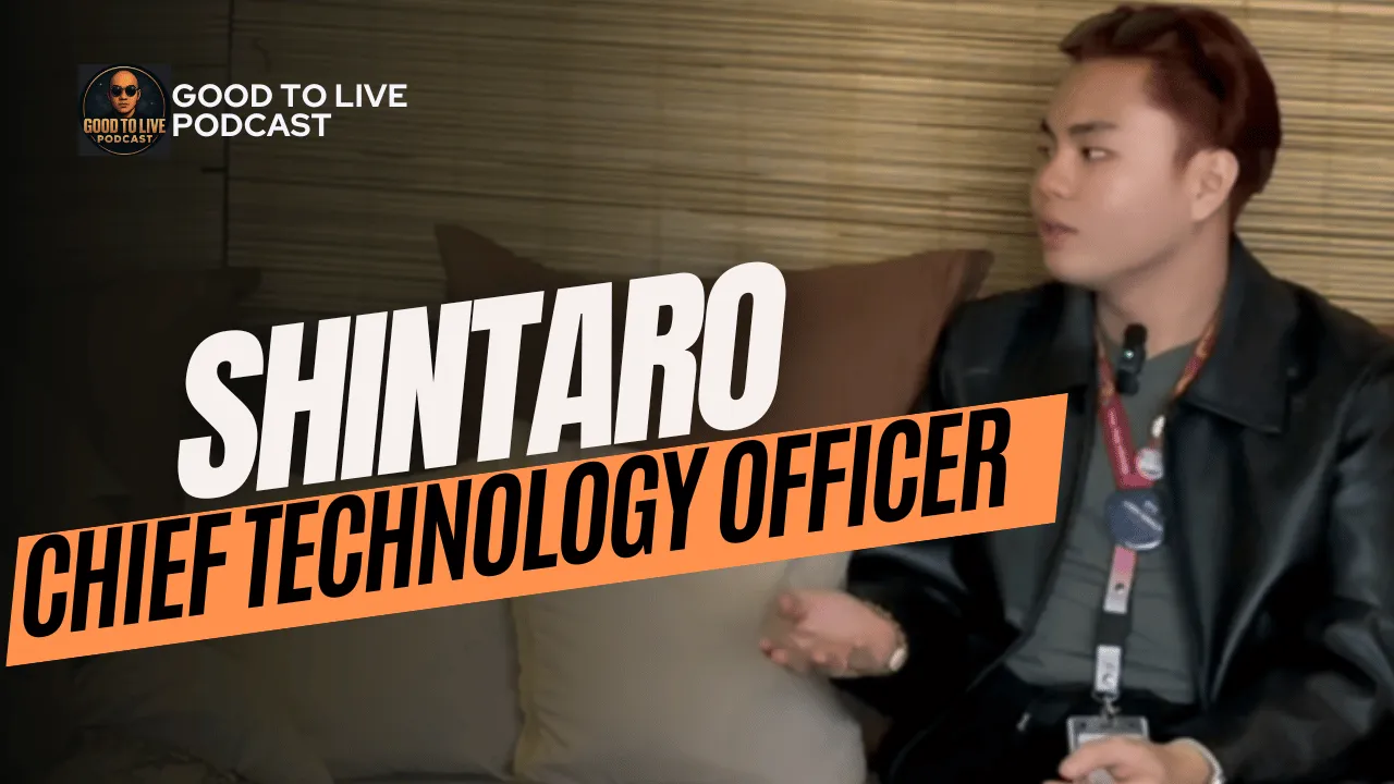 Profile photo of Shintaro Suzuki, Co-Founder and Chief Operating Officer