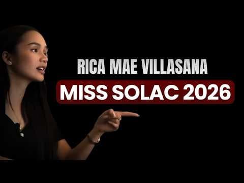 Episode cover image: Episode 49: Rica Carries The Crown With Purpose with Rica Mae Villasana