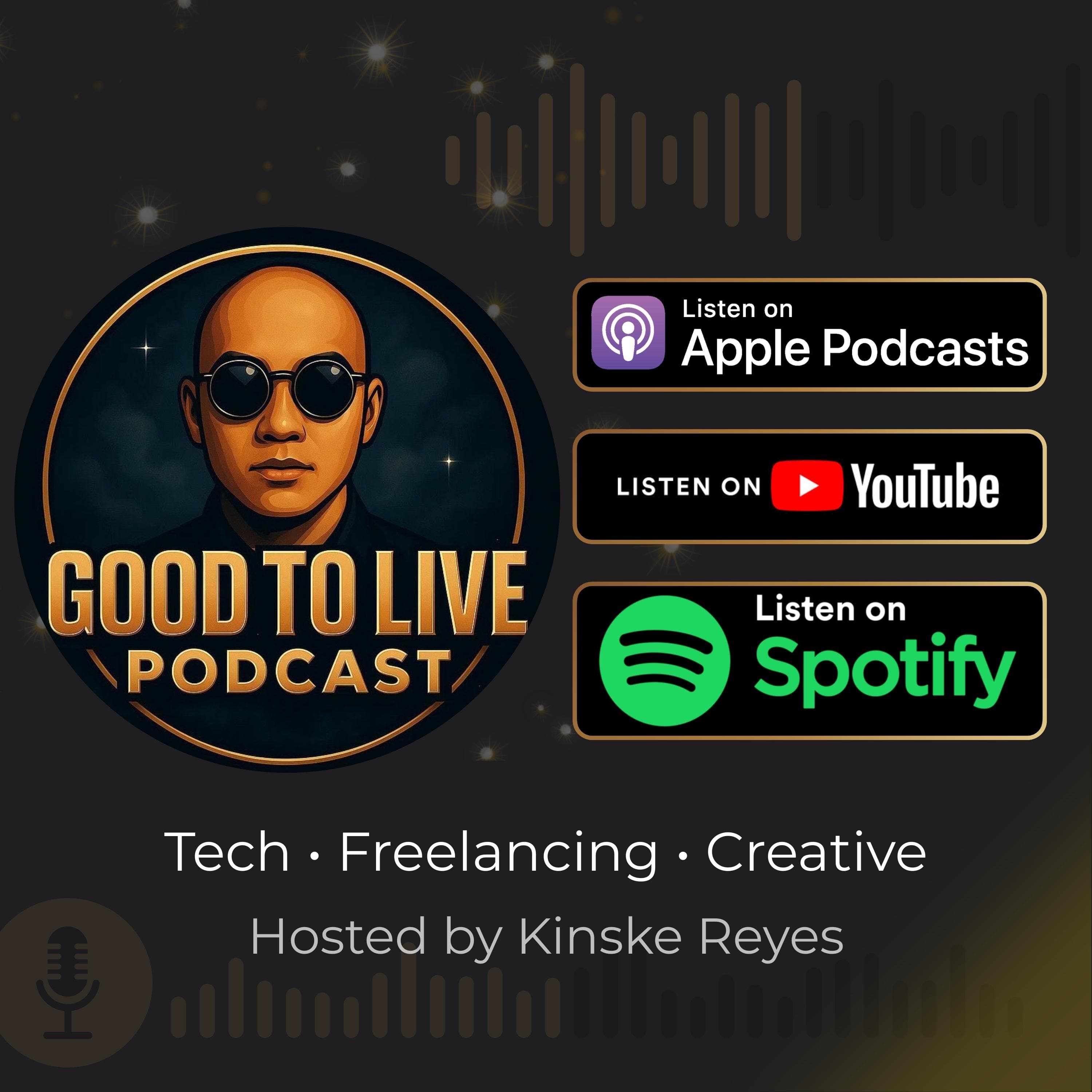 Good To Live Podcast